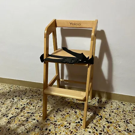 Appartamento L'oasi Del Cervo