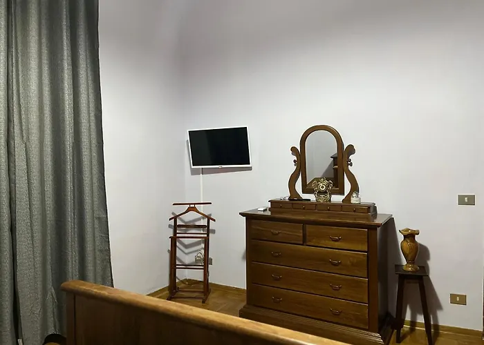 L'oasi Del Cervo Apartment *