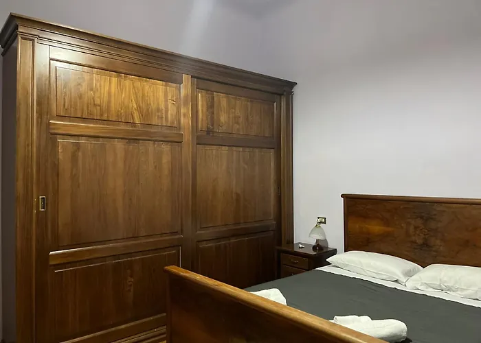 L'oasi Del Cervo Apartment