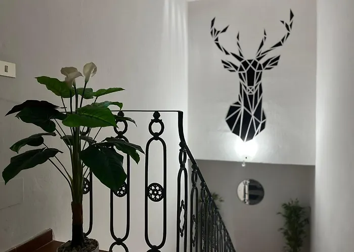 Apartment L'oasi Del Cervo
