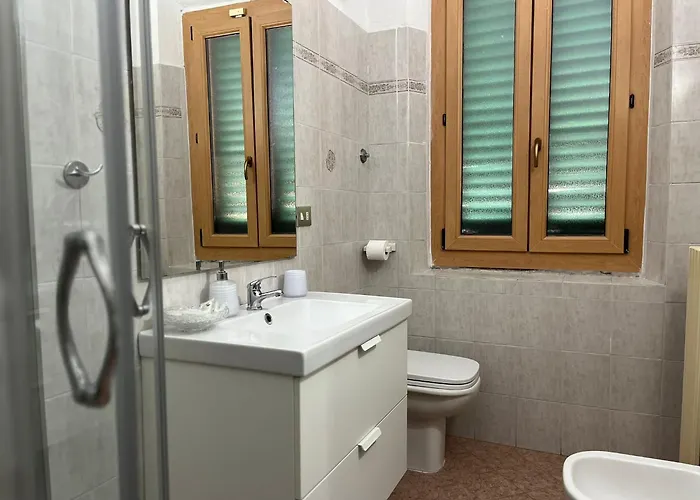 L'oasi Del Cervo Apartment