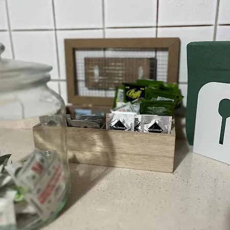L'oasi Del Cervo Apartment