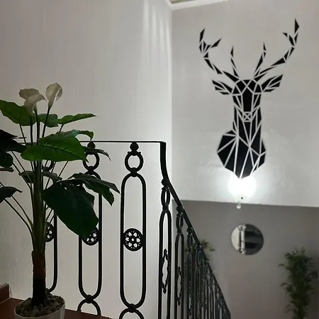 Apartment L'oasi Del Cervo