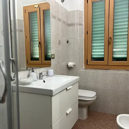 L'oasi Del Cervo Apartment