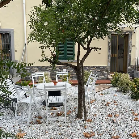Apartment L'oasi Del Cervo Florence